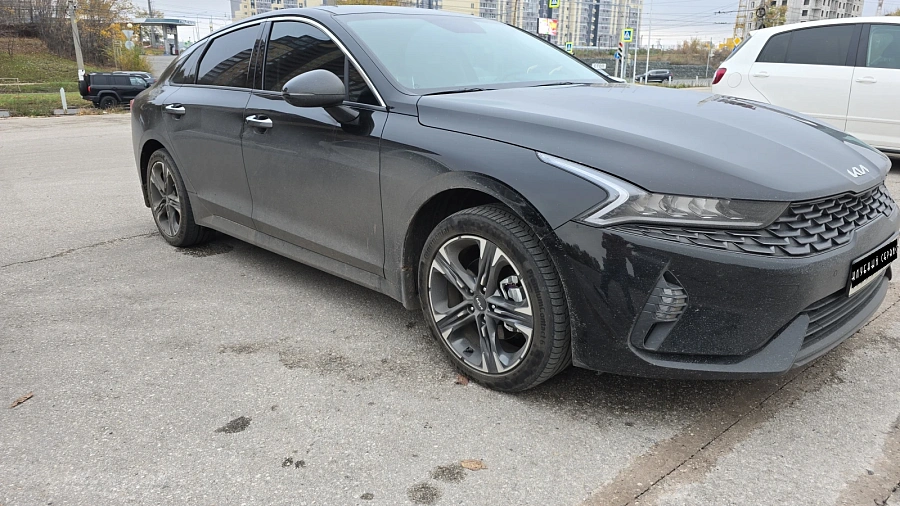 Kia K5, 2023г., передний привод, автомат