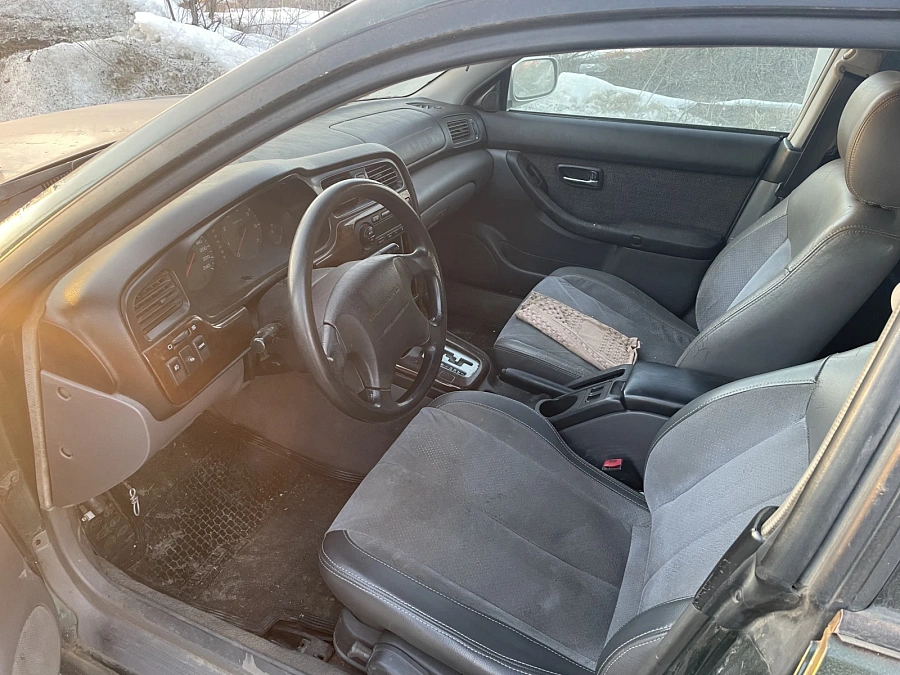 Subaru Legacy, 1999г., полный привод, автомат