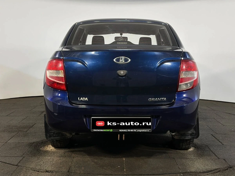 Lada (ВАЗ) Granta, 2013г., передний привод, механика