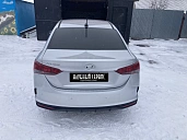 Hyundai Solaris, 2021г., передний привод, автомат