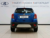 Opel Mokka, 2013г., передний привод, механика
