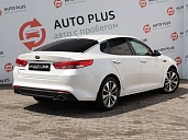 Kia Optima, 2018г., передний привод, автомат
