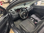 Mitsubishi Lancer, 2009г., передний привод, автомат