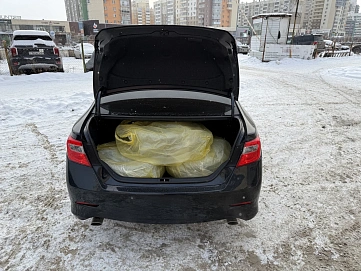 Toyota Camry, 2012г, передний привод, автомат