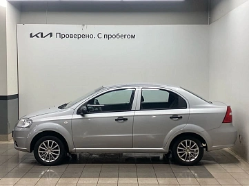 Chevrolet Aveo, 2010г, передний привод, механика