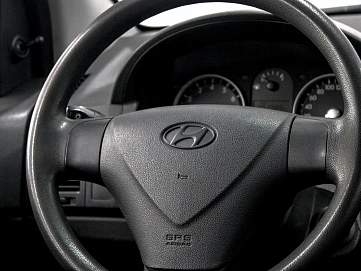 Hyundai Getz, 2005г, передний привод, механика
