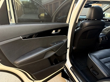 Kia Sorento, 2018г, полный привод, автомат