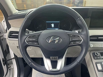 Hyundai Palisade, 2019г, полный привод, автомат