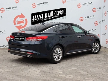 Kia Optima, 2016г, передний привод, автомат