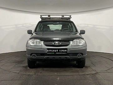 Lada (ВАЗ) Niva, 2020г, полный привод, механика