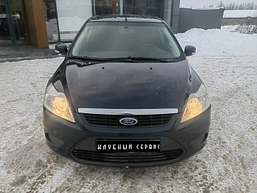 Ford Focus, 2010г, передний привод, механика