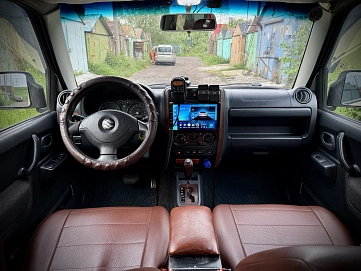 Suzuki Jimny, 2007г, полный привод, автомат