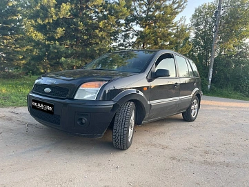 Ford Fusion, 2008г, передний привод, автомат
