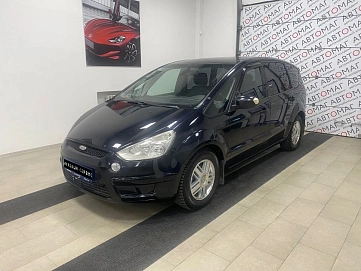 Ford S-MAX, 2006г, передний привод, механика