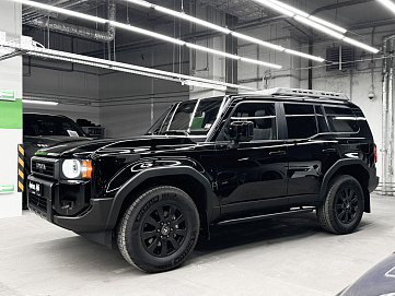 Toyota Land Cruiser Prado, 2024г, полный привод, автомат