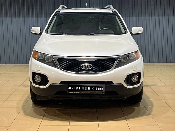 Kia Sorento, 2012г, полный привод, автомат