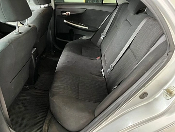 Toyota Corolla, 2007г, передний привод, робот