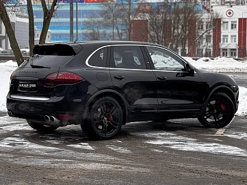 Porsche Cayenne, 2010г, полный привод, автомат