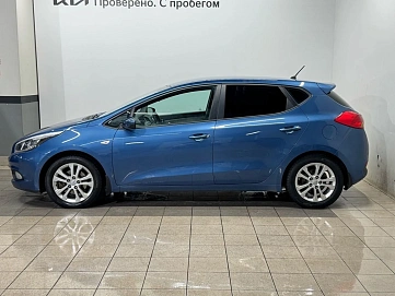 Kia Ceed, 2013г, передний привод, автомат