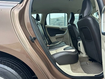 Volvo XC60, 2011г, полный привод, автомат