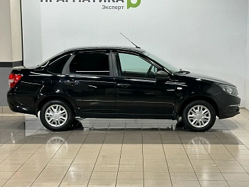 Lada (ВАЗ) Granta, 2020г, передний привод, механика