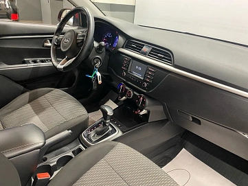 Kia Rio, 2017г, передний привод, автомат
