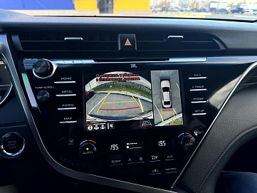 Toyota Camry, 2018г, передний привод, автомат