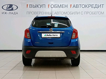 Opel Mokka, 2013г, передний привод, механика