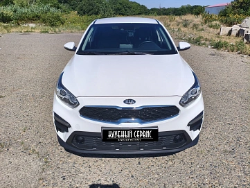 Kia K3, 2020г, передний привод, вариатор