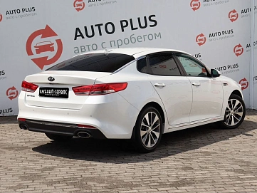 Kia Optima, 2018г, передний привод, автомат