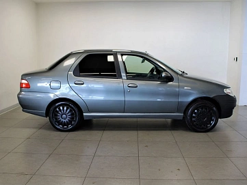 Fiat Albea, 2008г, передний привод, механика