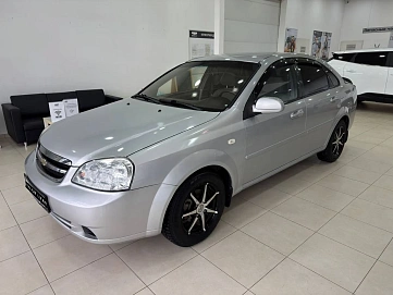 Chevrolet Lacetti, 2007г, передний привод, механика