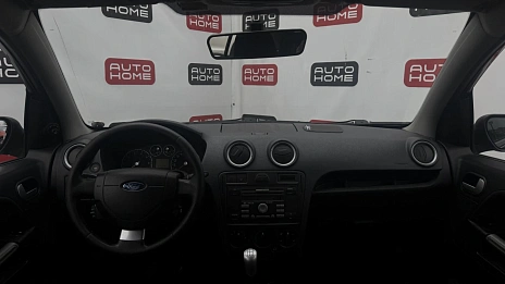 Ford Fusion, 2008г., передний привод, механика