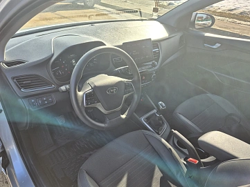 Solaris HS, 2024г, передний привод, механика