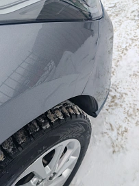 Hyundai Solaris, 2021г, передний привод, автомат