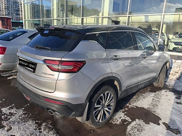 Geely Coolray, 2020г, передний привод, робот