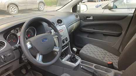 Ford Focus, 2008г, передний привод, механика