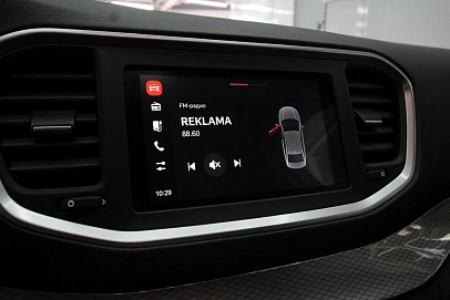 Lada (ВАЗ) Vesta, 2024г, передний привод, вариатор