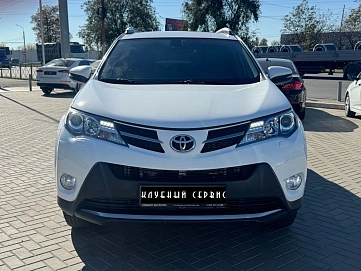 Toyota RAV4, 2013г, полный привод, автомат