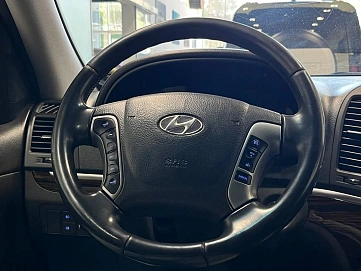 Hyundai Santa Fe, 2012г, полный привод, автомат