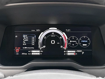 Toyota Sequoia, 2025г, полный привод, автомат