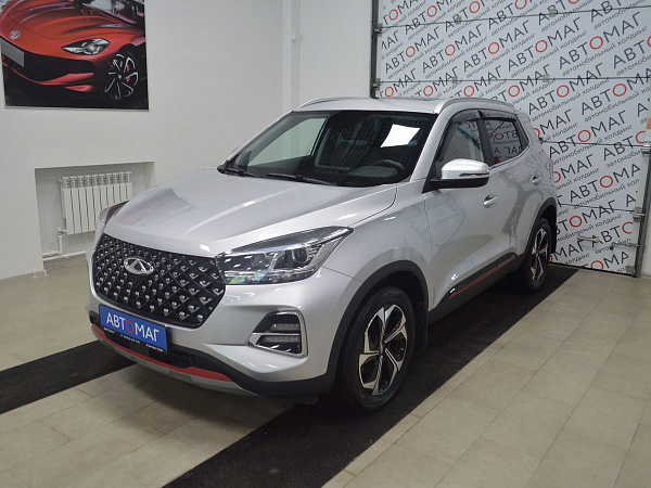 CHERY Tiggo 4 Pro, 2022г., передний привод, вариатор