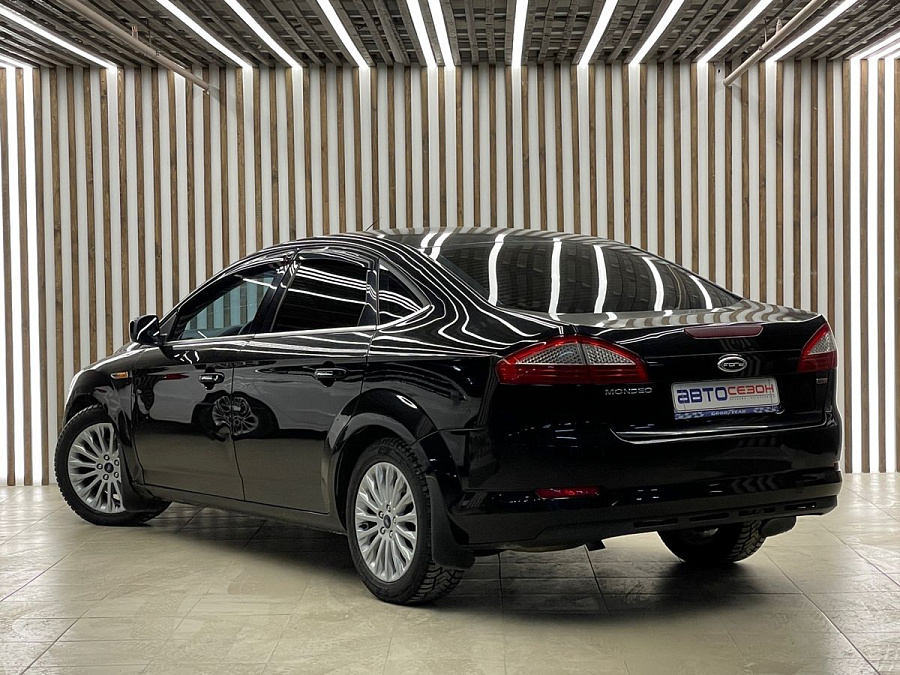 Ford Mondeo, 2007г., передний привод, автомат