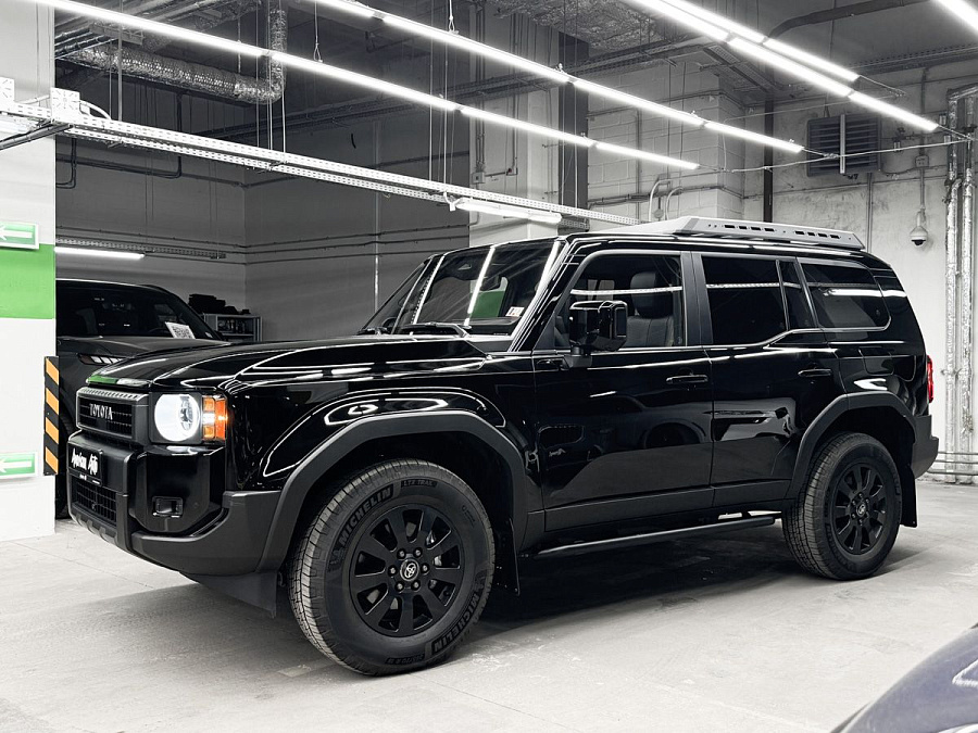 Toyota Land Cruiser Prado, 2024г., полный привод, автомат