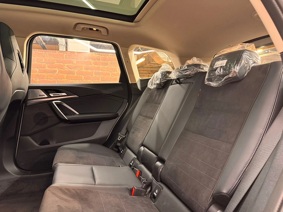 BMW X1, 2025г., полный привод, робот
