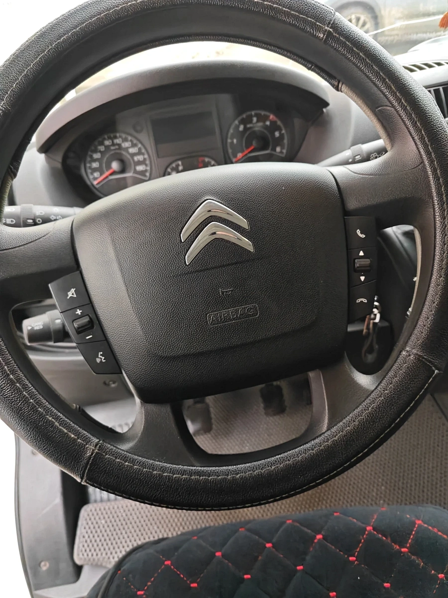 Citroen Jumper, 2022г.