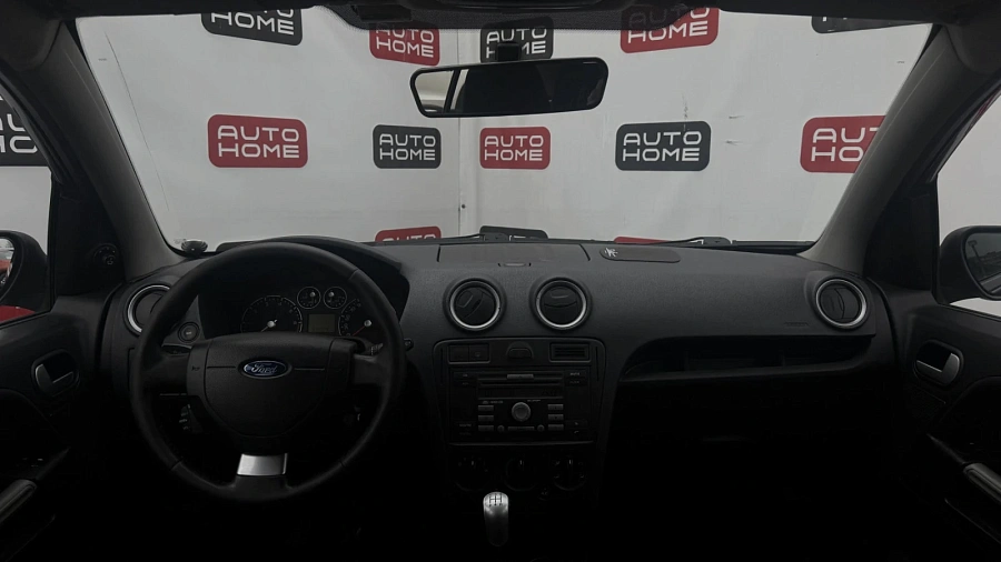 Ford Fusion, 2008г., передний привод, механика