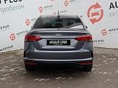 Hyundai Solaris, 2021г., передний привод, автомат