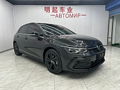 Volkswagen Golf, 2022г., передний привод, робот