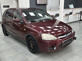 Opel Corsa, 2005г, передний привод, робот